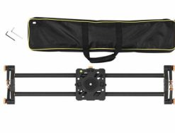 Bresser Bresser Carbon Slider 120Cm | Rails Coulissants & Dollys