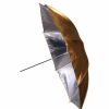 Bresser Bresser Or Parapluie Or/Argent Echangeable 83Cm | Parapluies De Studio