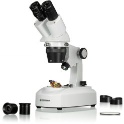 Bresser Bresser Researcher Icd Led 20X-80X Loupe Binoculaire | Microscope D'Enseignement