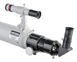 Bresser Bresser Messier Ar-102/1000 Exos-1/Eq4 Lunette | Telescopes