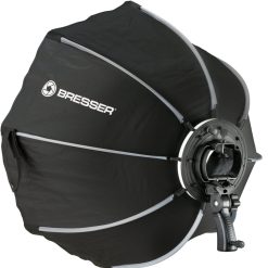 Bresser Softbox Octogonale Bresser Super Quick 65Cm Pour Flash Cobra | Softboxes