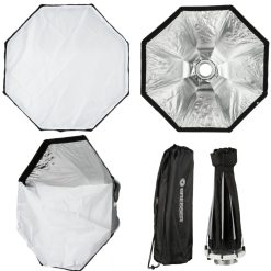 Bresser Softbox Octogonale Bresser Super Quick 65Cm Pour Flash Cobra | Softboxes