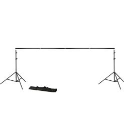 Bresser Bresser Br-D23 Support De Fond De Studio 240 X 300Cm | Systemes De Fonds