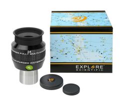 Bresser Explore Scientific 68° Ar Oculaire 24Mm (1,25