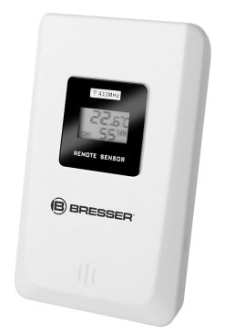 Bresser Capteur Thermo-/Hygro 3 Canaux Bresser | Capteurs Externes