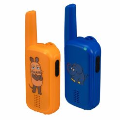 Bresser Walkies-Talkies Die Maus Pour Enfants | Die Maus