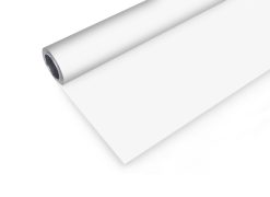 Bresser Bresser Fond Vinyle Blanc Sur Rouleau 2,72X8M | Fonds Vinyl