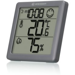 Bresser Bresser Climate Smile Thermo- / Hygrometre, Set De 2 Pieces | Thermometre/Hygrometre