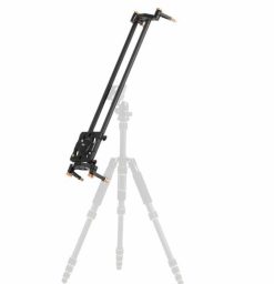 Bresser Bresser Carbon Slider 60Cm | Rails Coulissants & Dollys