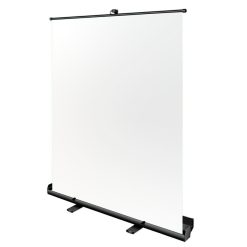 Bresser Fond Blanc Depliable Et Portable Bresser 147X190 Cm | Systemes De Fonds