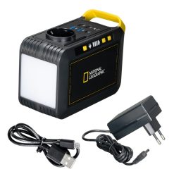 Bresser National Geographic Station D'Alimentation Mobile | Alimentation Electrique Mobile