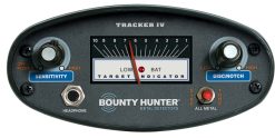 Bresser Bounty Hunter Tracker Iv Detecteur De Metaux | Detecteurs De Metaux