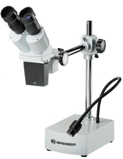 Bresser Bresser Biorit Icd Cs Microscope Stereo Led | Loupes Binoculaires