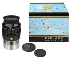 Bresser Explore Scientific 82° Ar Oculaire 18Mm (2") | Oculaires