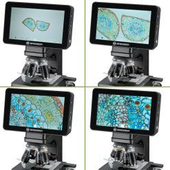 Bresser Microscope Lcd Bresser Researcher | Microscopes Numeriques