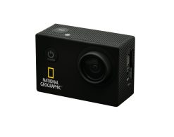 Bresser National Geographic Camera D'Action Full-Hd, 140°, Etanche A 30M | Action Cams