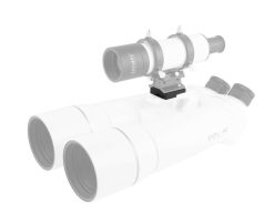 Bresser Adaptateur Explore Scientific Pour Base Pour Chercheur Hybride Sur Grandes Jumelles | Chercheurs