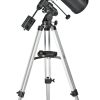 Bresser Bresser Pollux-I 150/750 Eq3 Telescope A Miroir Avec Adaptateur Smartphone & Filtre Solaire | Telescopes