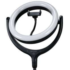 Bresser Bresser Br-Rl 10B Circulaire A Led Avec Support Et Connexion Usb | Led