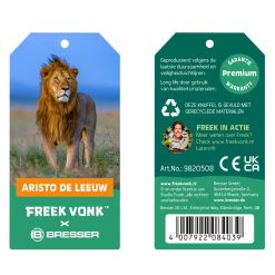 Bresser Freek Vonk X Bresser Aristo Le Lion | Freek Vonk X Bresser