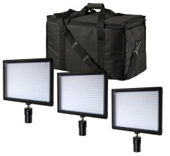 Bresser Bresser Sh-360A Set De 3 Eclairages Led Bicolores | Led