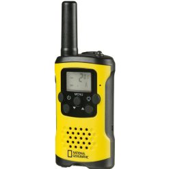 Bresser Walkie-Talkies National Geographic A Longue Portee (Jusqu'A 6 Km) Et Fonction Mains Libres | Camping