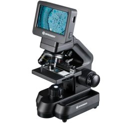 Bresser Microscope Hdmi 5 Mp Tactile Biolux Bresser Pour L'Ecole Et Les Loisirs | Microscope D'Enseignement