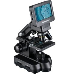 Bresser Microscope Hdmi 5 Mp Tactile Biolux Bresser Pour L'Ecole Et Les Loisirs | Microscope D'Enseignement