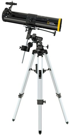 Bresser National Geographic 76/700 Eq Telescope | Telescopes