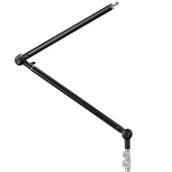 Bresser Bras Articule Bresser Br-05B Pour Pieds D'Eclairage Avec Pince Polyvalente | Pinces & Supports