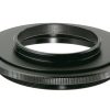 Bresser Vixen Dc Bague 60 Mm Sur Filetage Camera T2 | Adaptateurs