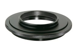 Bresser Vixen Dc Bague 60 Mm Sur Filetage Camera T2 | Adaptateurs