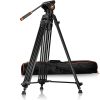 Bresser Trepied Video Bresser Tripod Vt-01 | Trepieds Photo