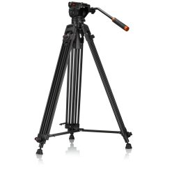 Bresser Trepied Video Bresser Tripod Vt-01 | Trepieds Photo