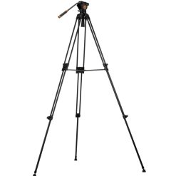 Bresser Trepied Video Bresser Tripod Vt-01 | Trepieds Photo