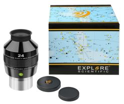 Bresser Explore Scientific 82° Ar Oculaire 24Mm (2") | Oculaires