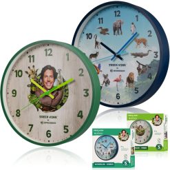 Bresser Freek Vonk X Bresser Horloge Murale | Apprendre Et Decouvir