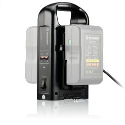 Bresser Bresser Br-Rl2Ks Chargeur Pour 2 Batteries V-Lock | Batterie V-Lock