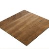 Bresser Fond Flat Lay Bresser Pour Photos A Plat 40 X 40 Cm Teak | Fonds Flat Lay