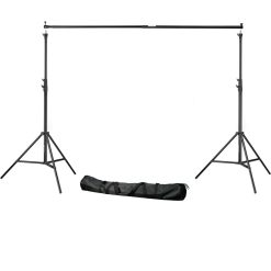 Bresser Bresser Br-D36 Support Large De Fond De Studio 300 X 300Cm | Systemes De Fonds