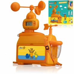 Bresser Station Meteorologique Die Maus Pour Enfants | Jumelles & Outdoor