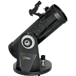 Bresser National Geographic 114/500 Telescope Compact | Telescopes