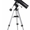 Bresser Telescope A Miroir Bresser Galaxia 114/900 Eq3 Avec Adaptateur Pour Smartphone Et Filtre Solaire | Telescopes