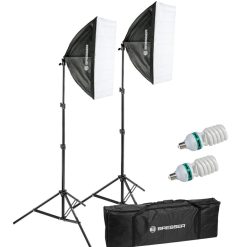 Bresser Bresser Br-220A Kit Lumiere Du Jour | Sets De Lumiere Du Jour