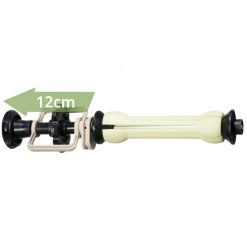 Bresser Bresser Mb-11A Spigot Systeme D'Attache Pour Rouleau De Fond | Systemes De Fonds