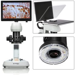 Bresser Bresser Microscope Analyth Lcd | Microscopes Numeriques